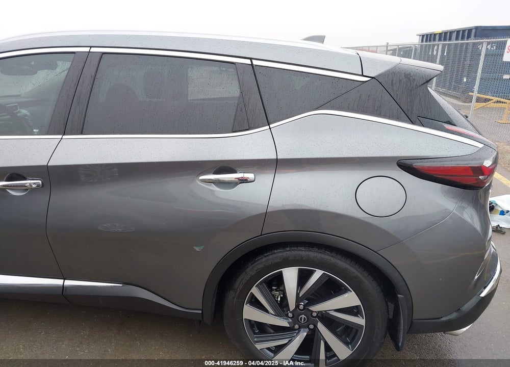 2023 NISSAN MURANO VIN: 5N1AZ2CJ0PC123036