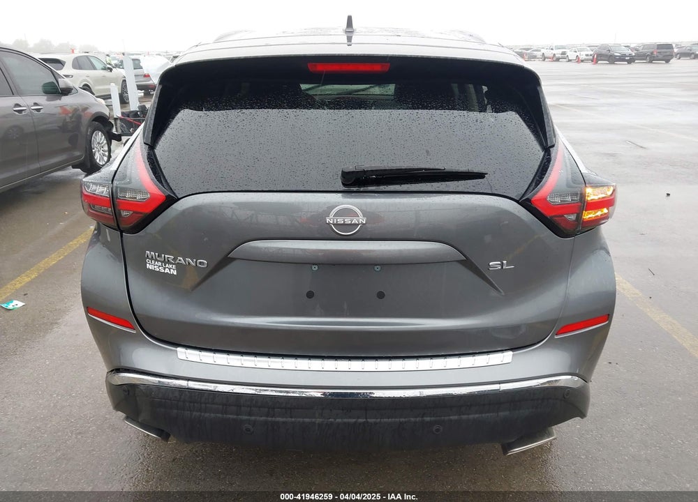 2023 NISSAN MURANO VIN: 5N1AZ2CJ0PC123036