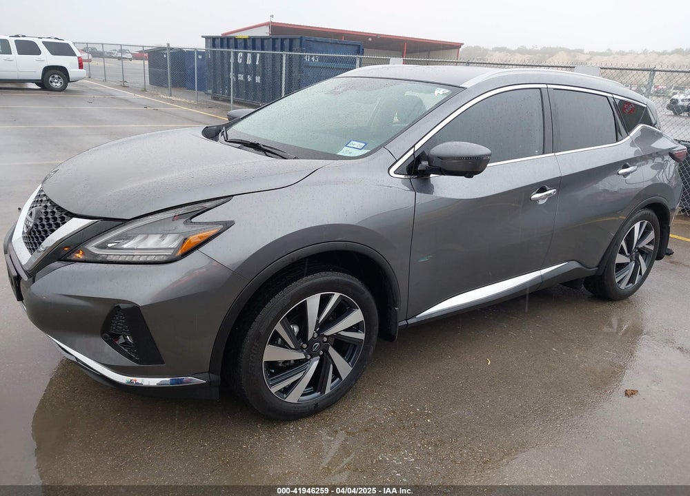 2023 NISSAN MURANO VIN: 5N1AZ2CJ0PC123036