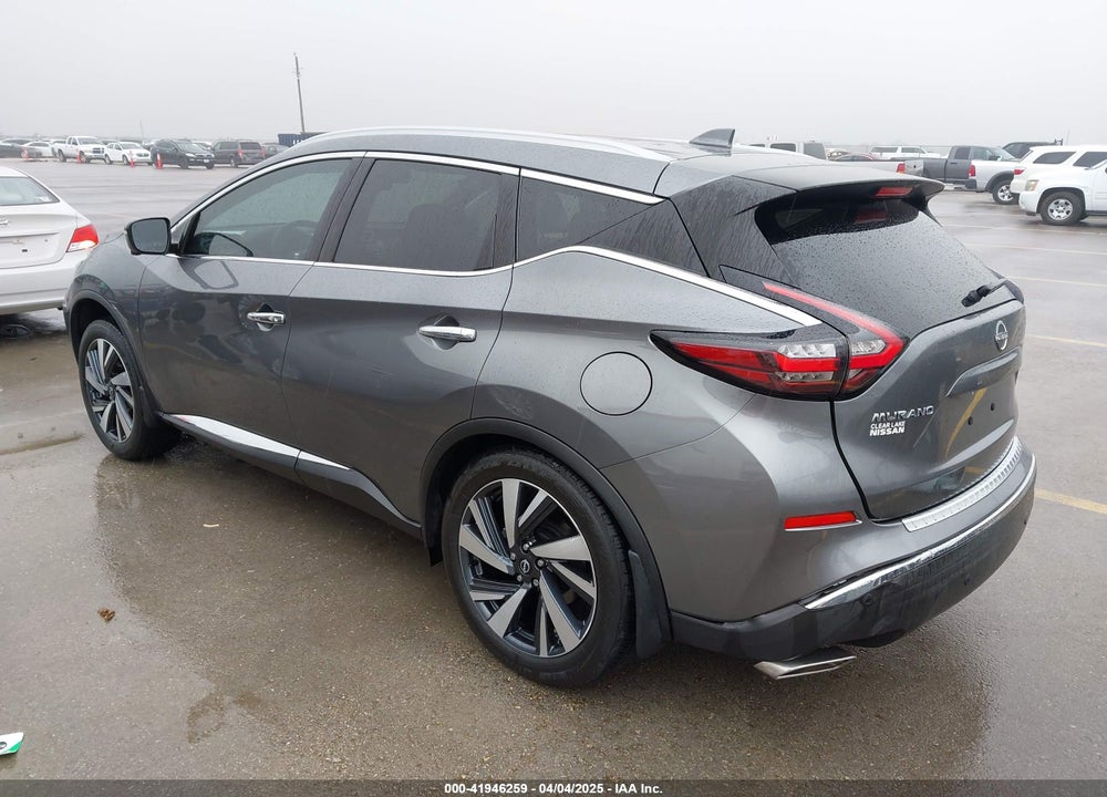 2023 NISSAN MURANO VIN: 5N1AZ2CJ0PC123036