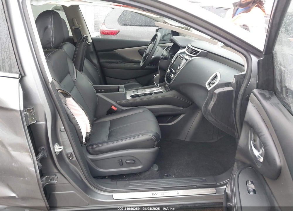 2023 NISSAN MURANO VIN: 5N1AZ2CJ0PC123036