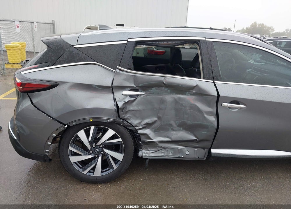 2023 NISSAN MURANO VIN: 5N1AZ2CJ0PC123036