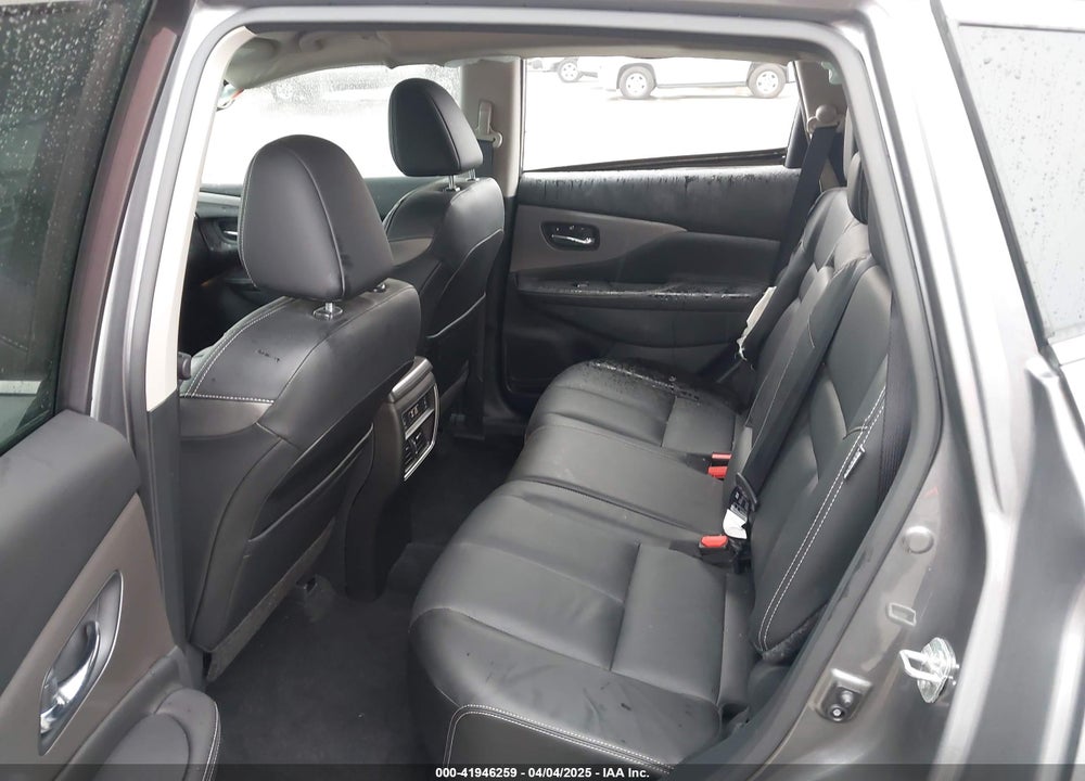 2023 NISSAN MURANO VIN: 5N1AZ2CJ0PC123036