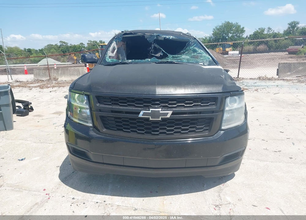 2015 CHEVROLET SUBURBAN 1500 VIN: 1GNSCJKCXFR201817