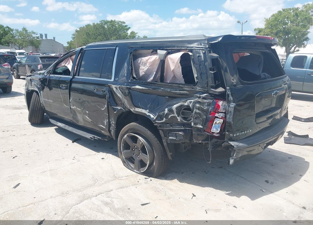2015 CHEVROLET SUBURBAN 1500 VIN: 1GNSCJKCXFR201817