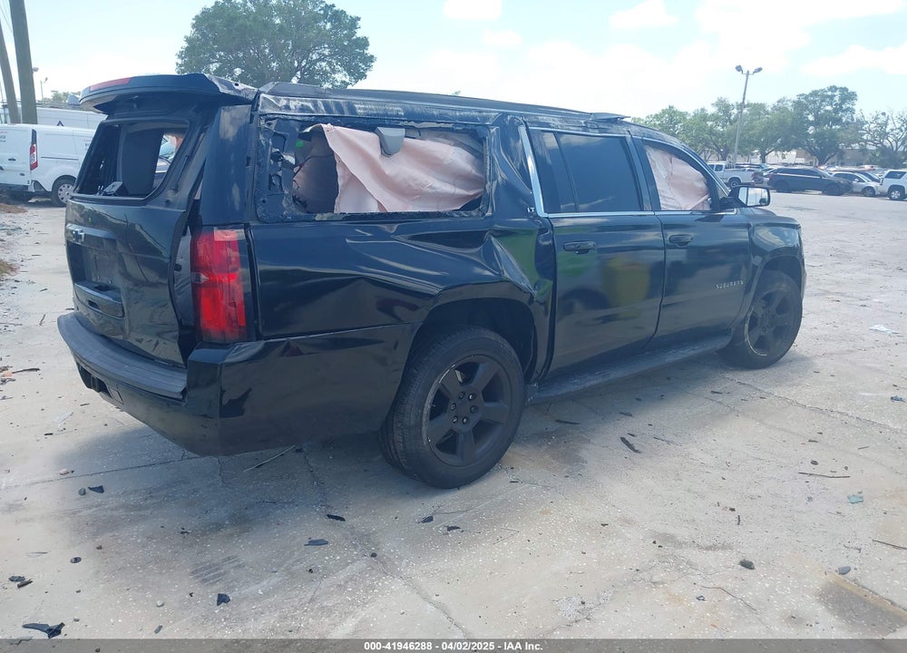 2015 CHEVROLET SUBURBAN 1500 VIN: 1GNSCJKCXFR201817