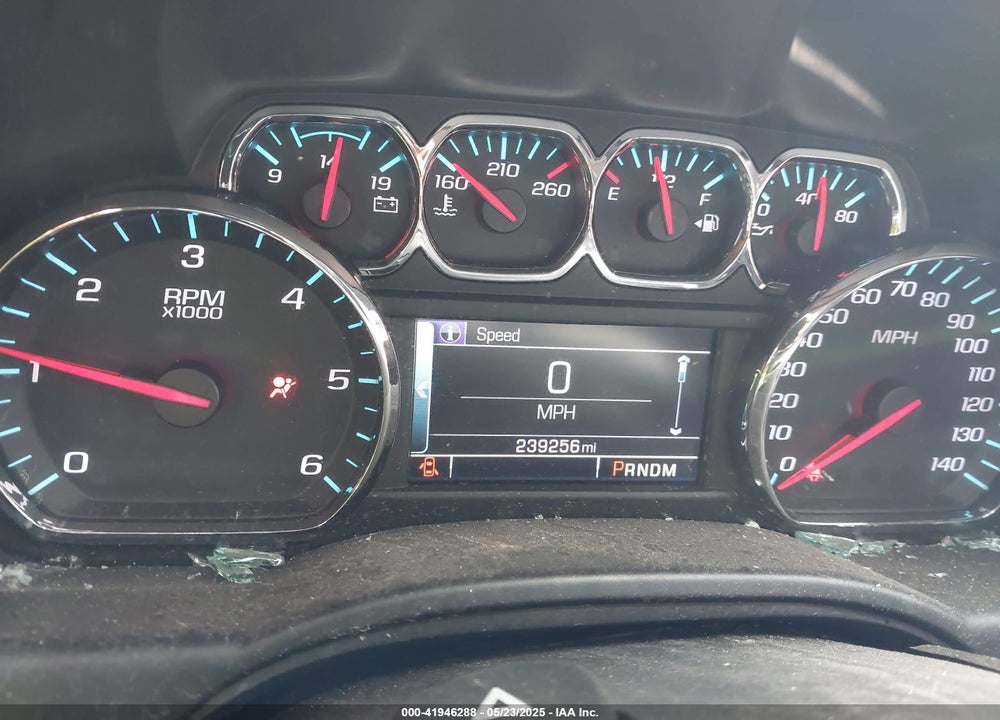 2015 CHEVROLET SUBURBAN 1500 VIN: 1GNSCJKCXFR201817