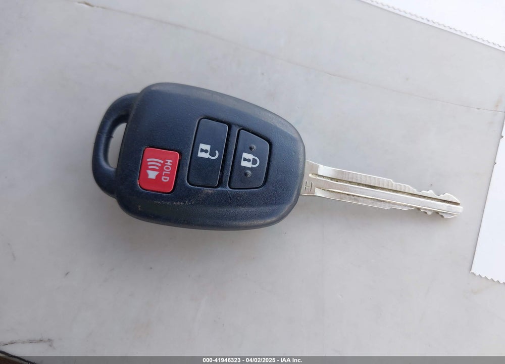 2021 TOYOTA 4RUNNER SR5 VIN: JTEEU5JR7M5238517