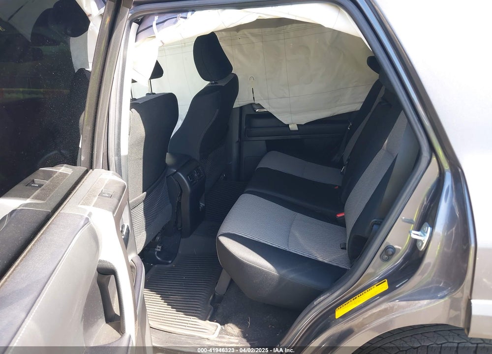 2021 TOYOTA 4RUNNER SR5 VIN: JTEEU5JR7M5238517
