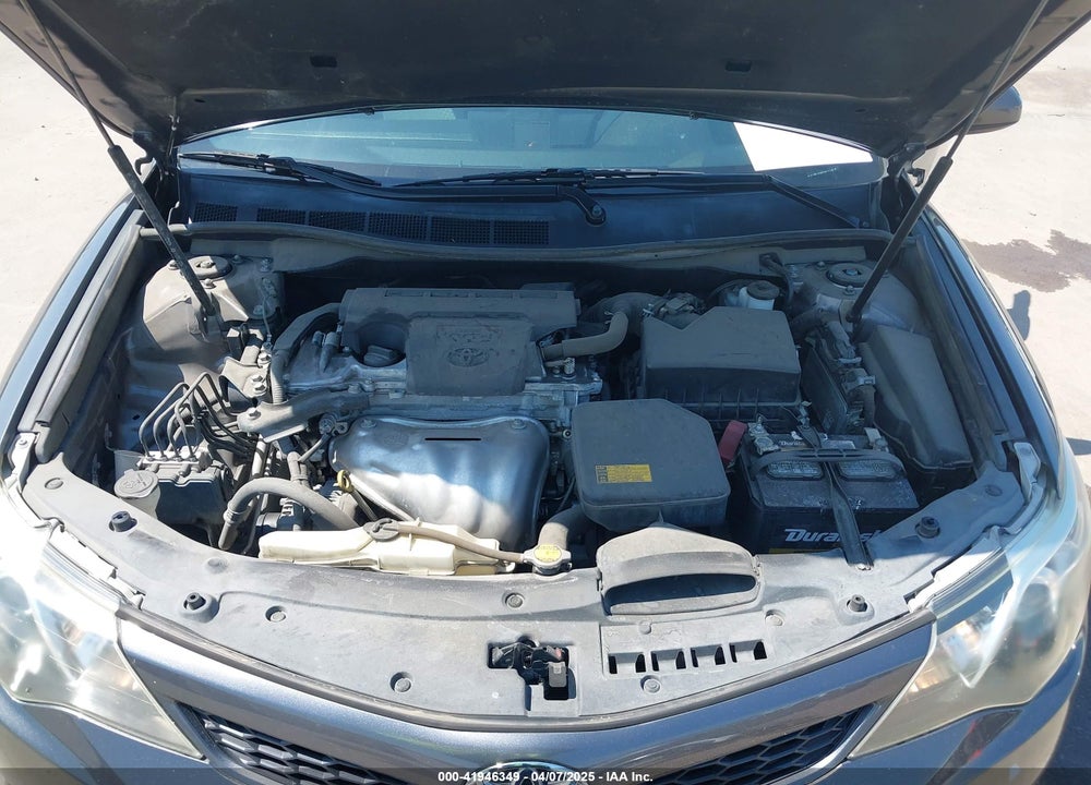 2014 TOYOTA CAMRY VIN: 4T1BF1FK6EU817748