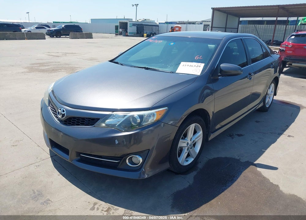 2014 TOYOTA CAMRY VIN: 4T1BF1FK6EU817748