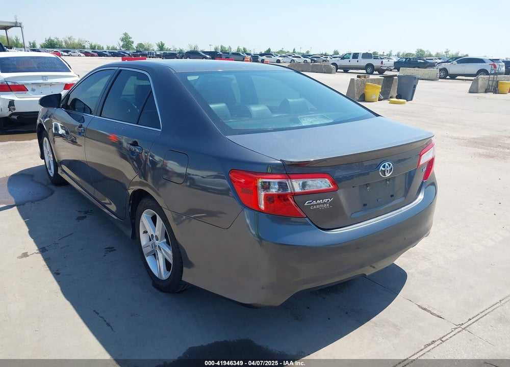 2014 TOYOTA CAMRY VIN: 4T1BF1FK6EU817748