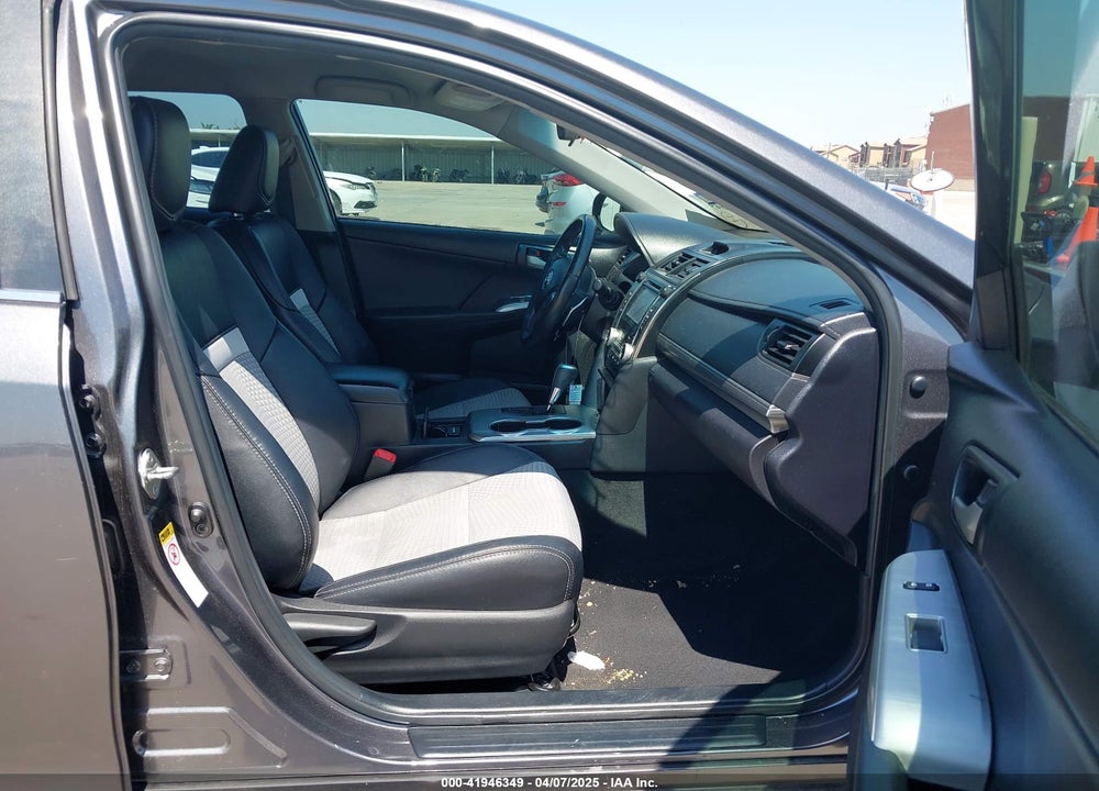 2014 TOYOTA CAMRY VIN: 4T1BF1FK6EU817748