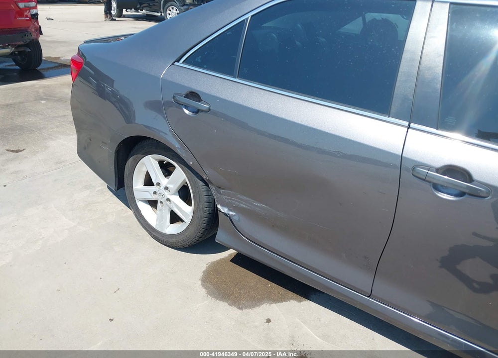 2014 TOYOTA CAMRY VIN: 4T1BF1FK6EU817748