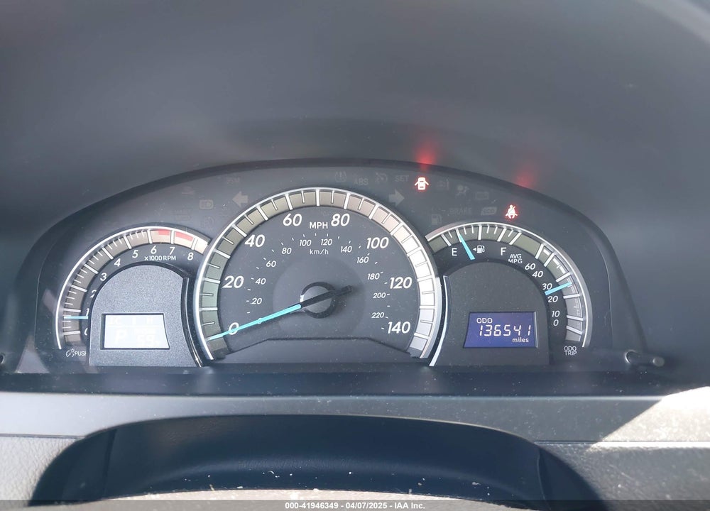 2014 TOYOTA CAMRY VIN: 4T1BF1FK6EU817748