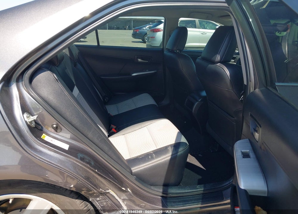 2014 TOYOTA CAMRY VIN: 4T1BF1FK6EU817748