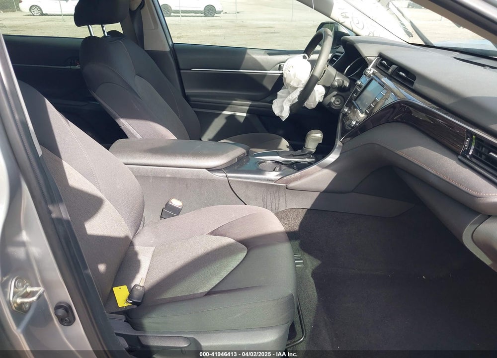 2020 TOYOTA CAMRY VIN: 4T1C11AK8LU878879