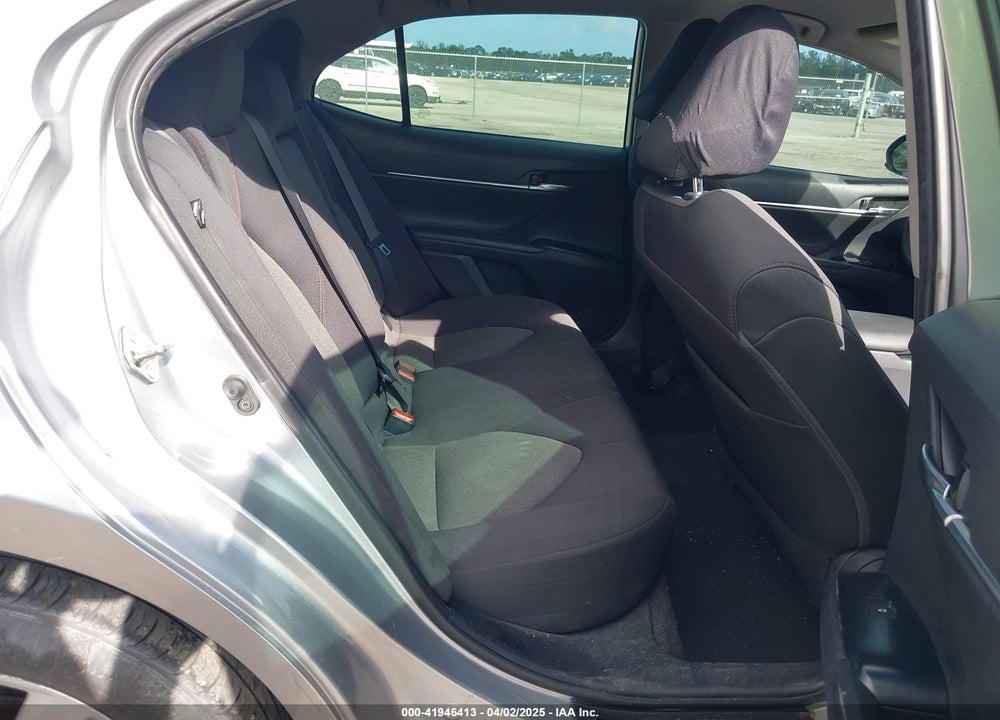 2020 TOYOTA CAMRY VIN: 4T1C11AK8LU878879
