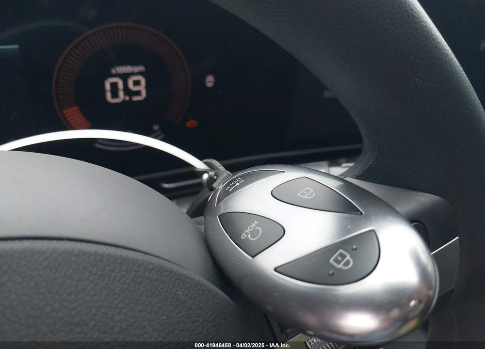 2025 HYUNDAI KONA VIN: KM8HA3AB6SU220073