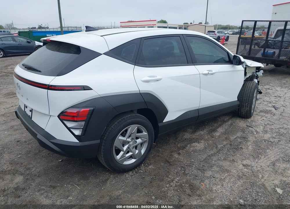 2025 HYUNDAI KONA VIN: KM8HA3AB6SU220073