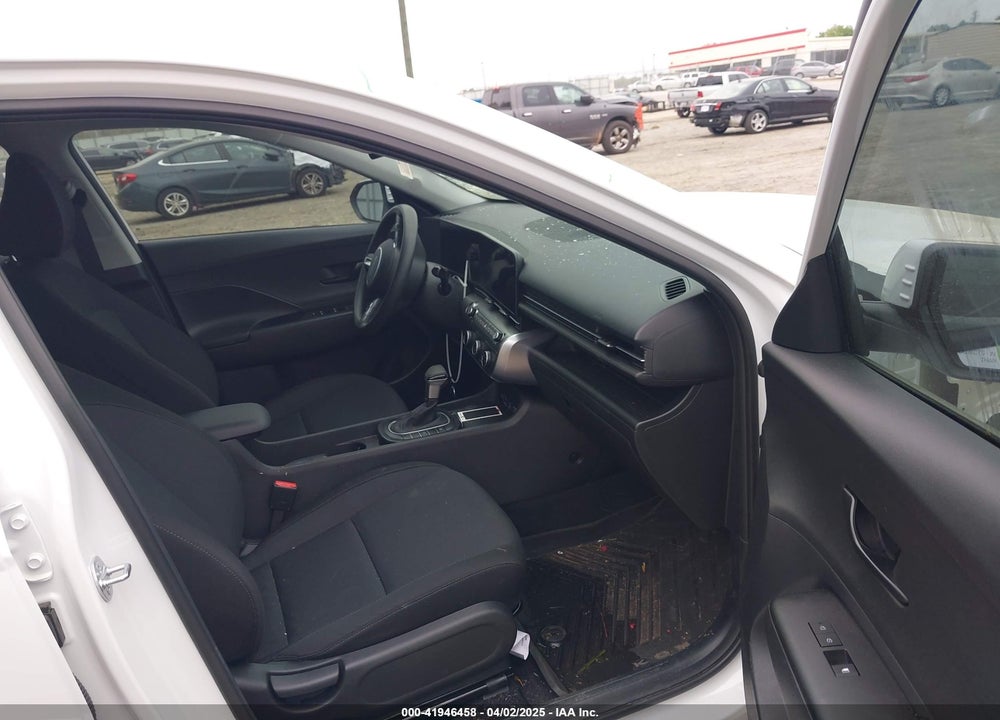 2025 HYUNDAI KONA VIN: KM8HA3AB6SU220073