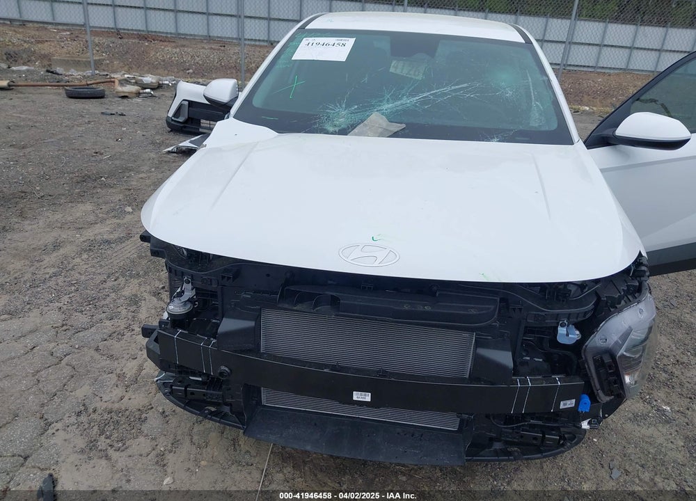 2025 HYUNDAI KONA VIN: KM8HA3AB6SU220073