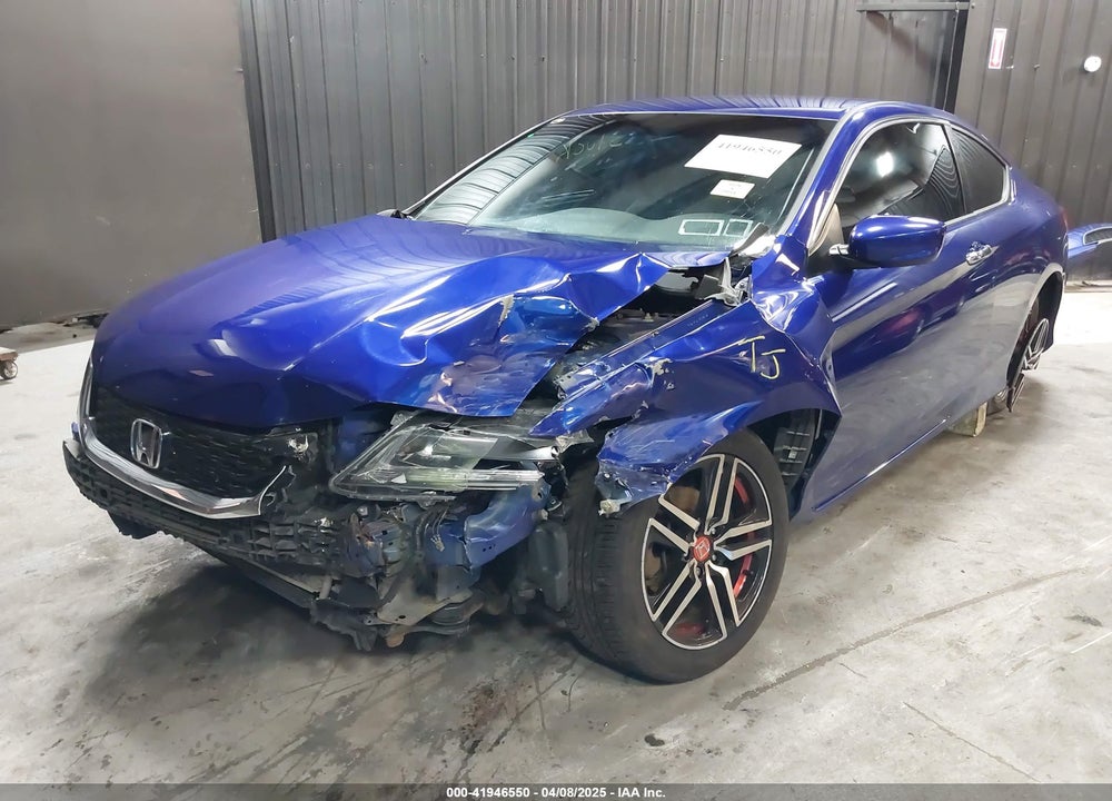 2014 HONDA ACCORD LX-S VIN: 1HGCT1B39EA014869