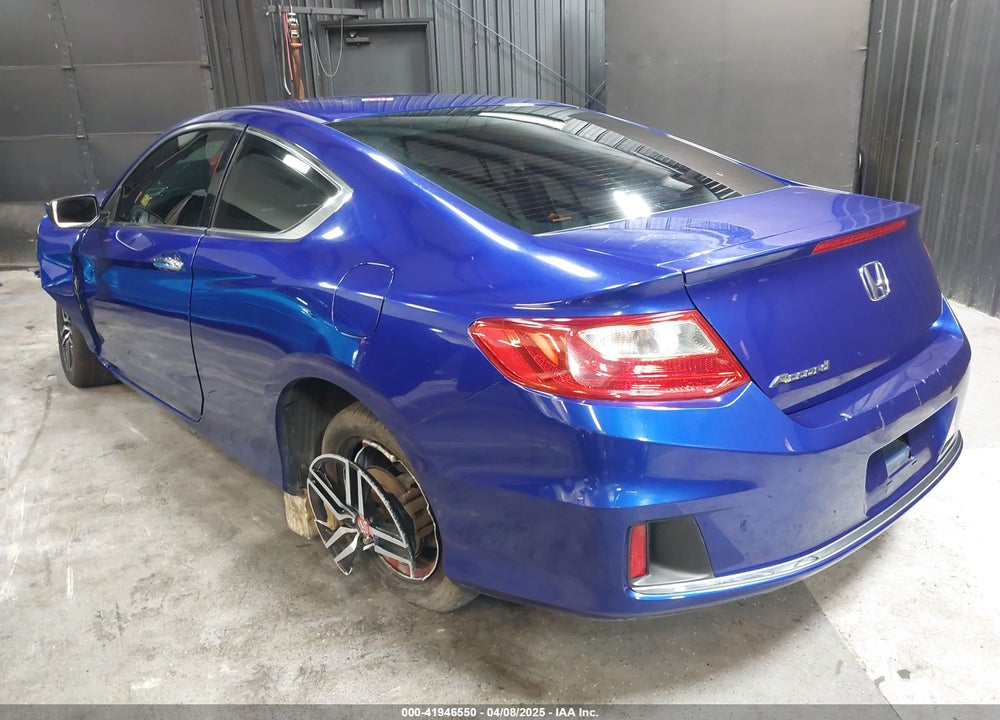 2014 HONDA ACCORD LX-S VIN: 1HGCT1B39EA014869