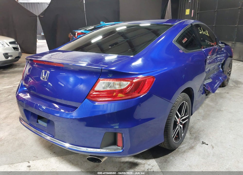 2014 HONDA ACCORD LX-S VIN: 1HGCT1B39EA014869