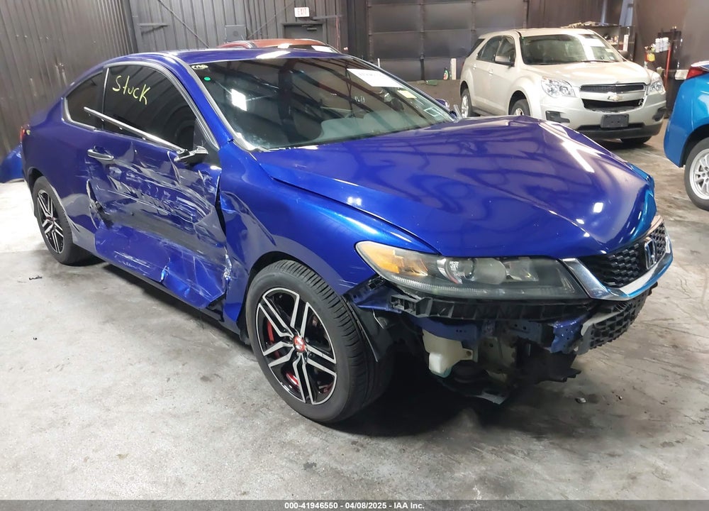 2014 HONDA ACCORD LX-S VIN: 1HGCT1B39EA014869