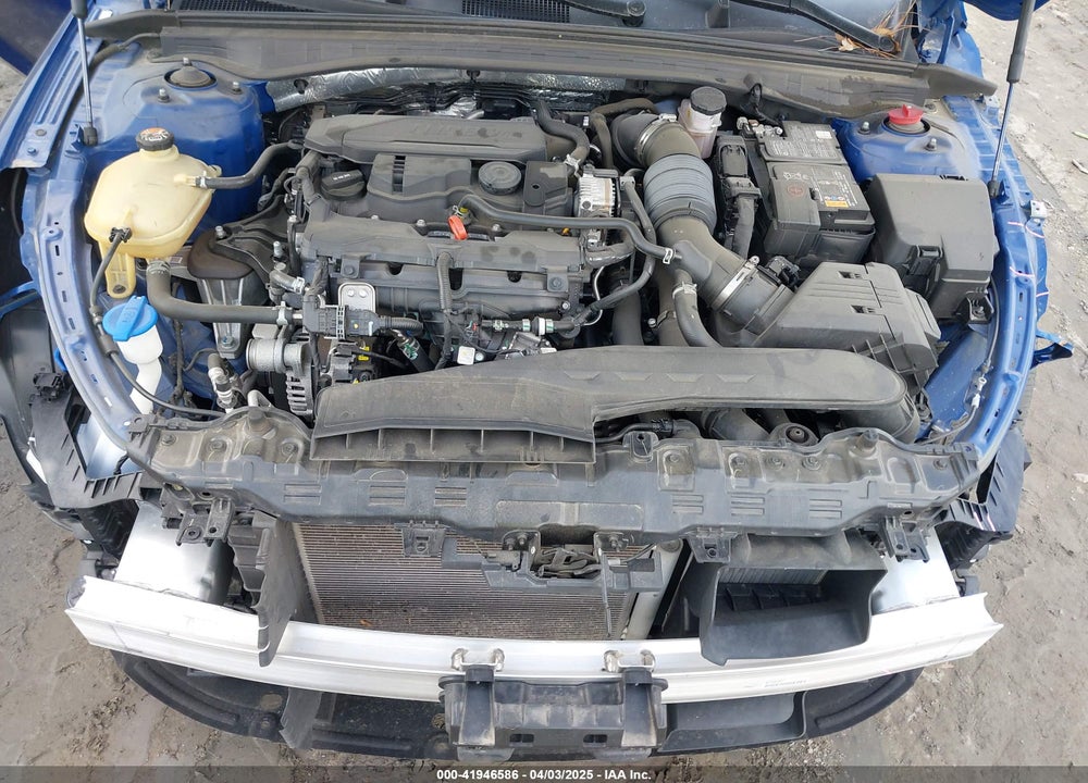 2023 KIA K5 VIN: 5XXG34J27PG176727