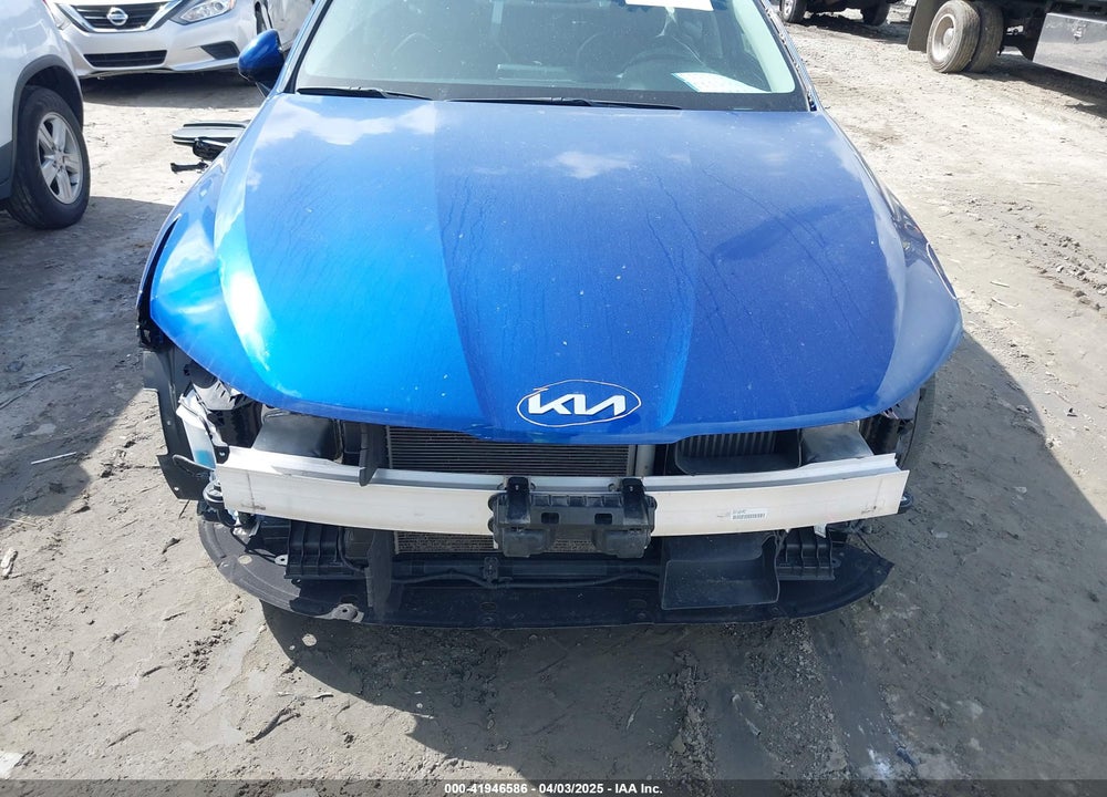 2023 KIA K5 VIN: 5XXG34J27PG176727