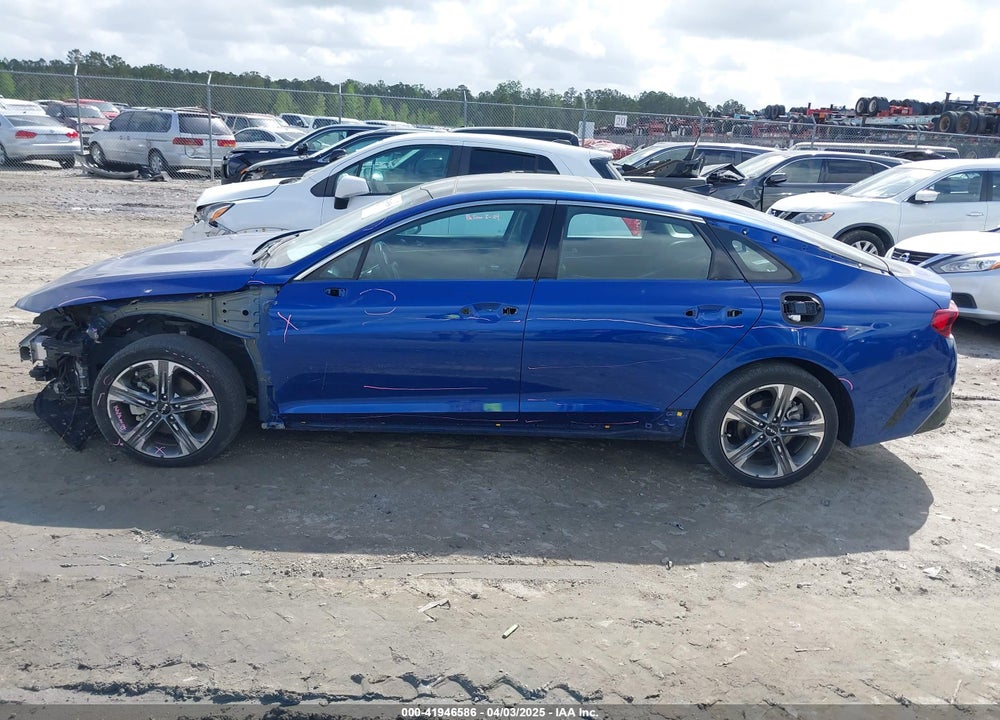 2023 KIA K5 VIN: 5XXG34J27PG176727