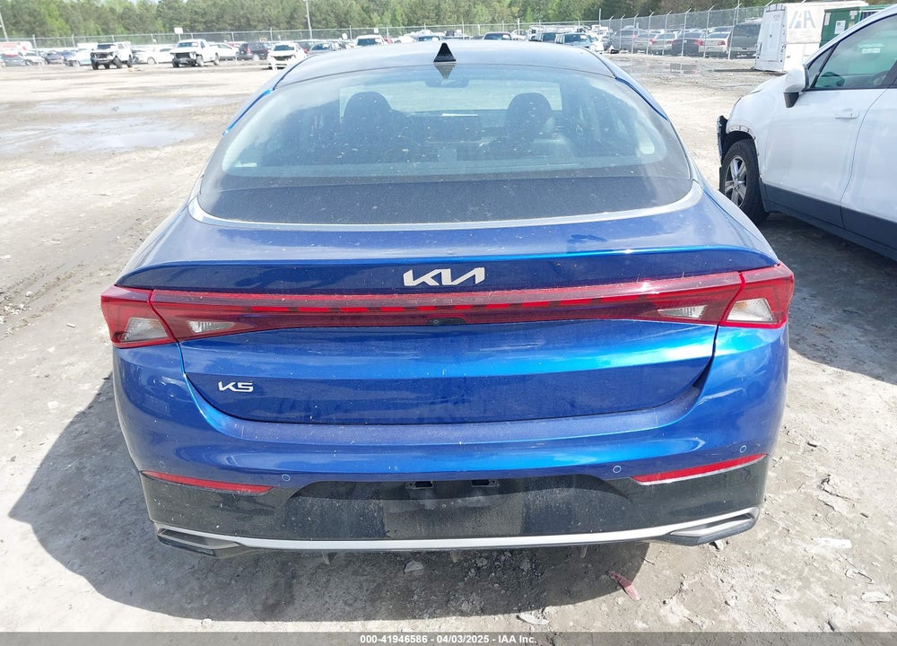 2023 KIA K5 VIN: 5XXG34J27PG176727