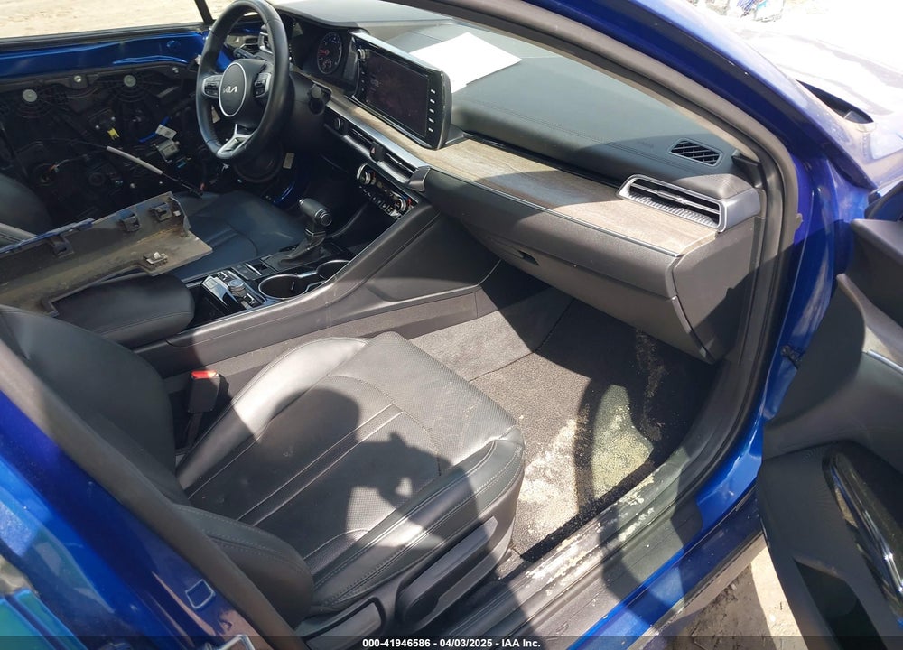 2023 KIA K5 VIN: 5XXG34J27PG176727