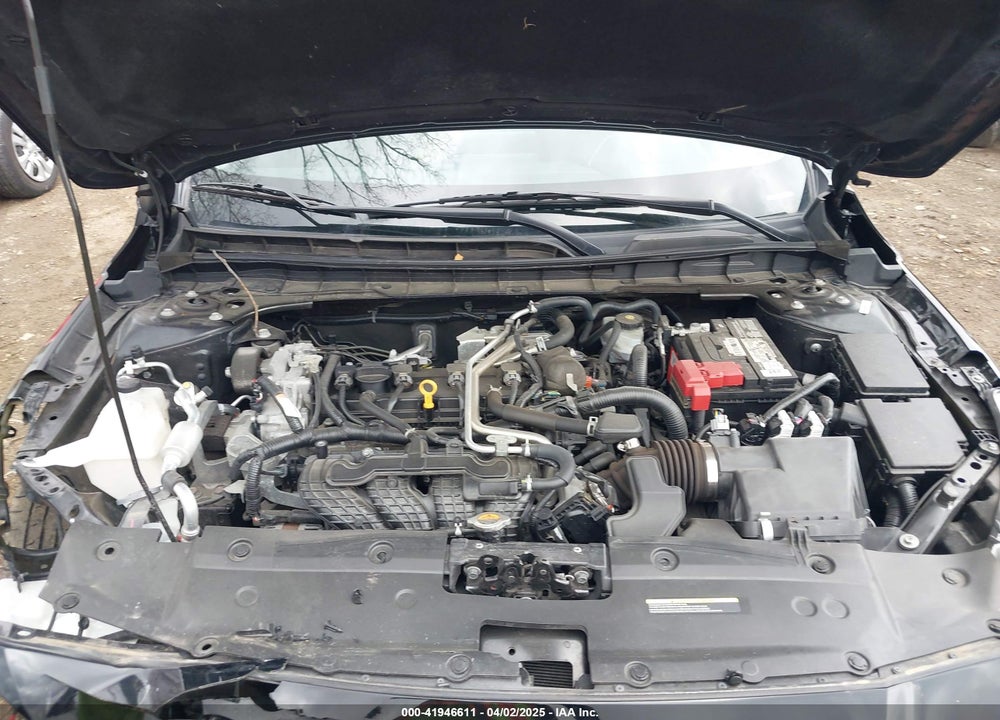2021 NISSAN ALTIMA VIN: 1N4BL4DV2MN310422