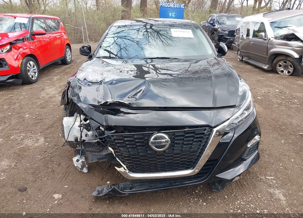 2021 NISSAN ALTIMA VIN: 1N4BL4DV2MN310422