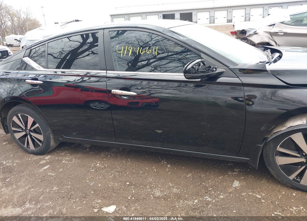 2021 NISSAN ALTIMA VIN: 1N4BL4DV2MN310422