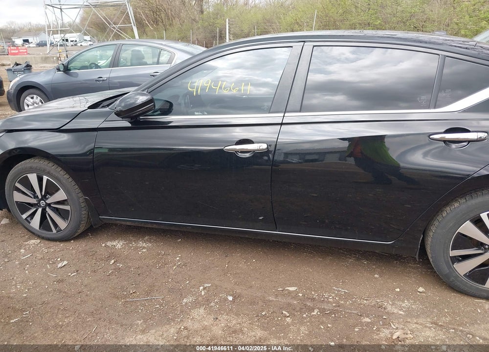 2021 NISSAN ALTIMA VIN: 1N4BL4DV2MN310422