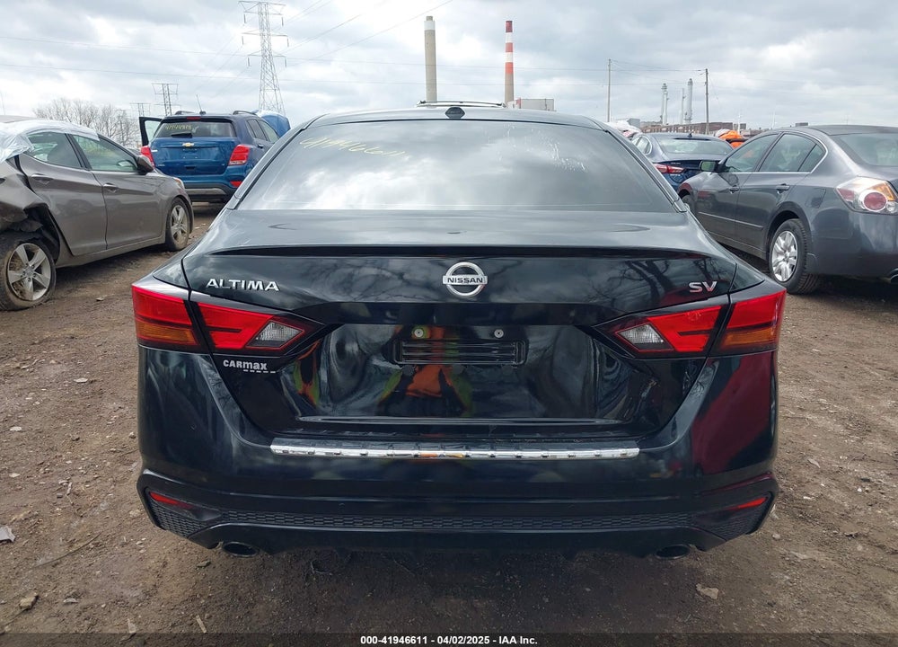 2021 NISSAN ALTIMA VIN: 1N4BL4DV2MN310422