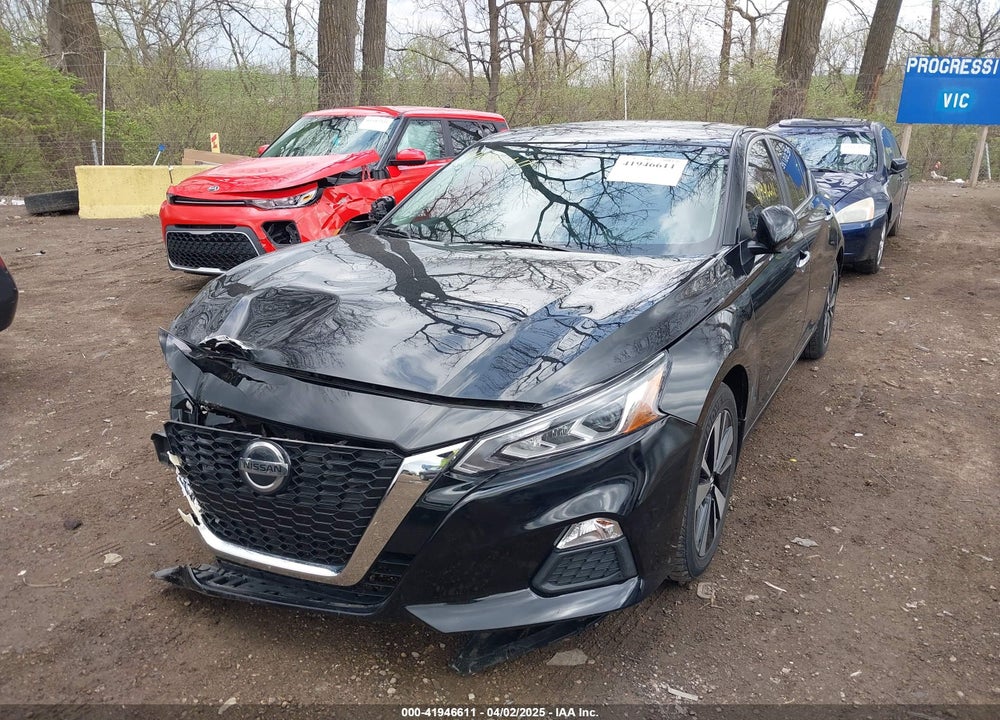 2021 NISSAN ALTIMA VIN: 1N4BL4DV2MN310422