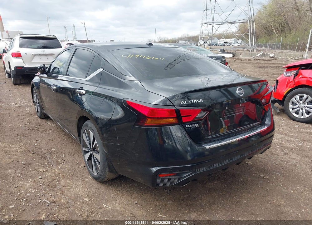 2021 NISSAN ALTIMA VIN: 1N4BL4DV2MN310422