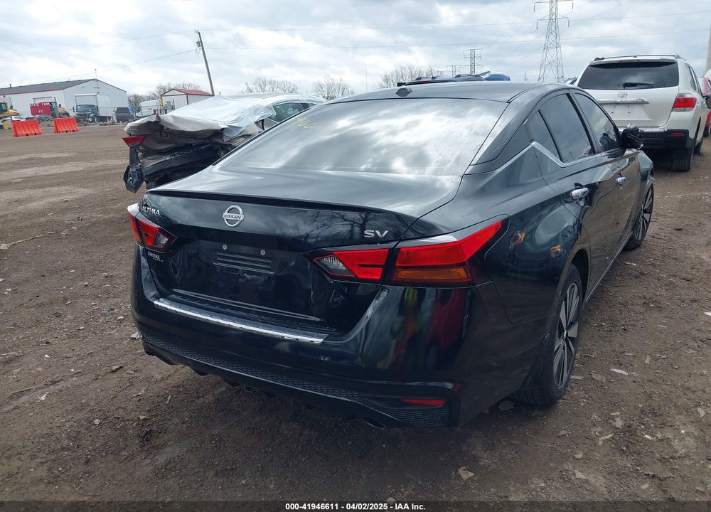 2021 NISSAN ALTIMA VIN: 1N4BL4DV2MN310422