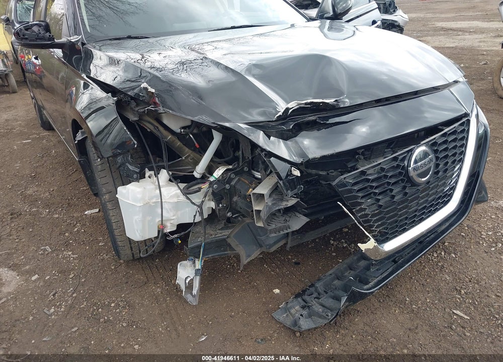 2021 NISSAN ALTIMA VIN: 1N4BL4DV2MN310422