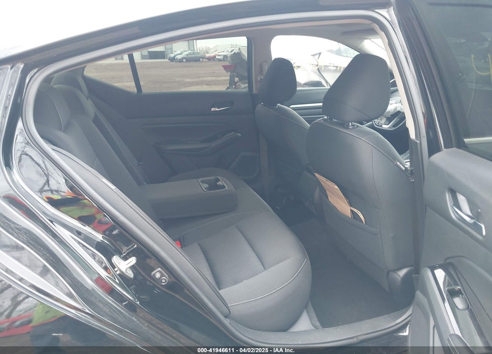 2021 NISSAN ALTIMA VIN: 1N4BL4DV2MN310422