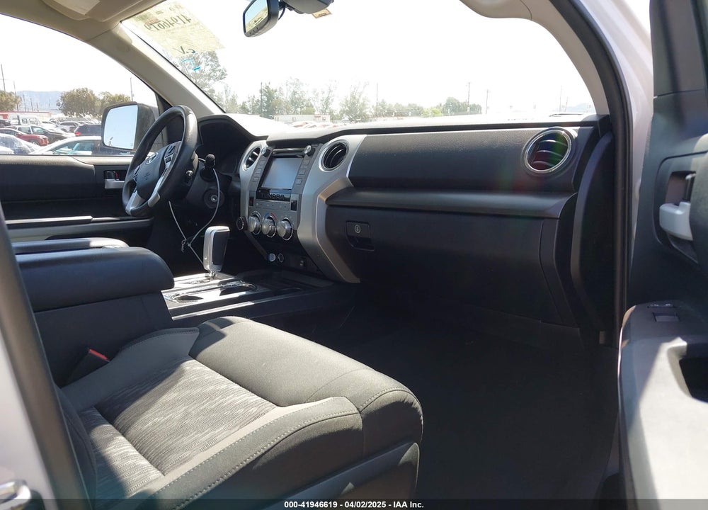 2019 TOYOTA TUNDRA VIN: 5TFDY5F19KX839419