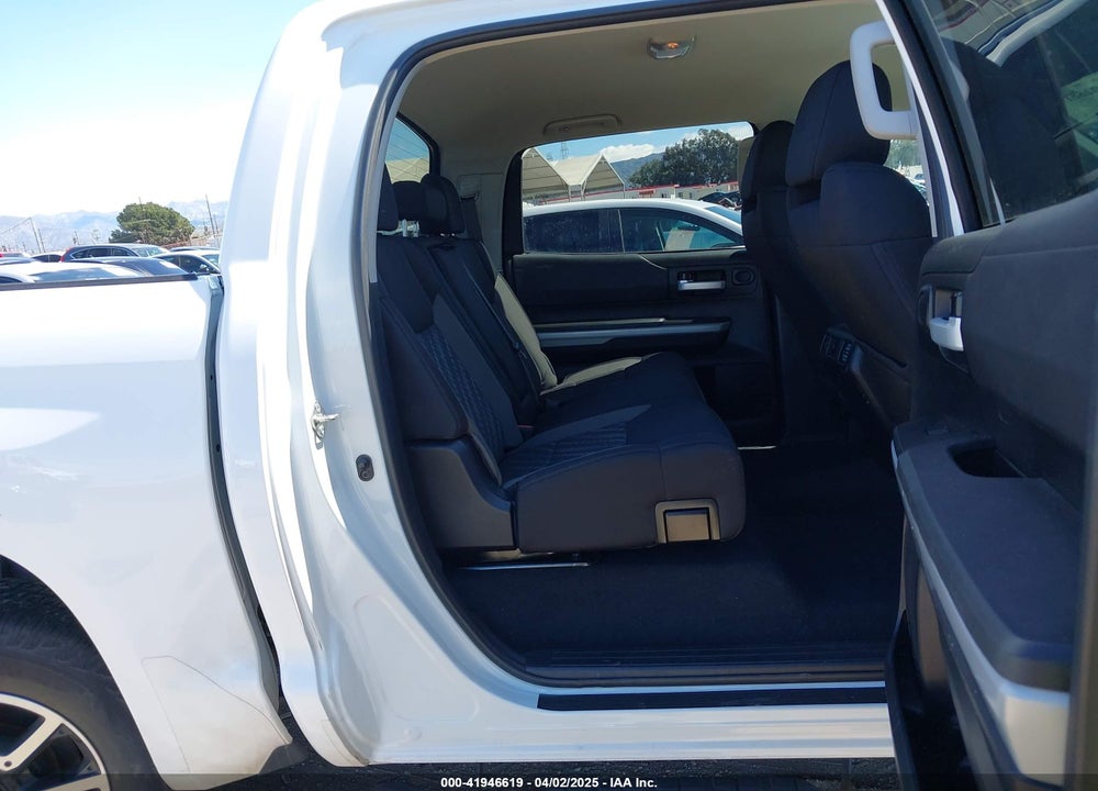2019 TOYOTA TUNDRA VIN: 5TFDY5F19KX839419