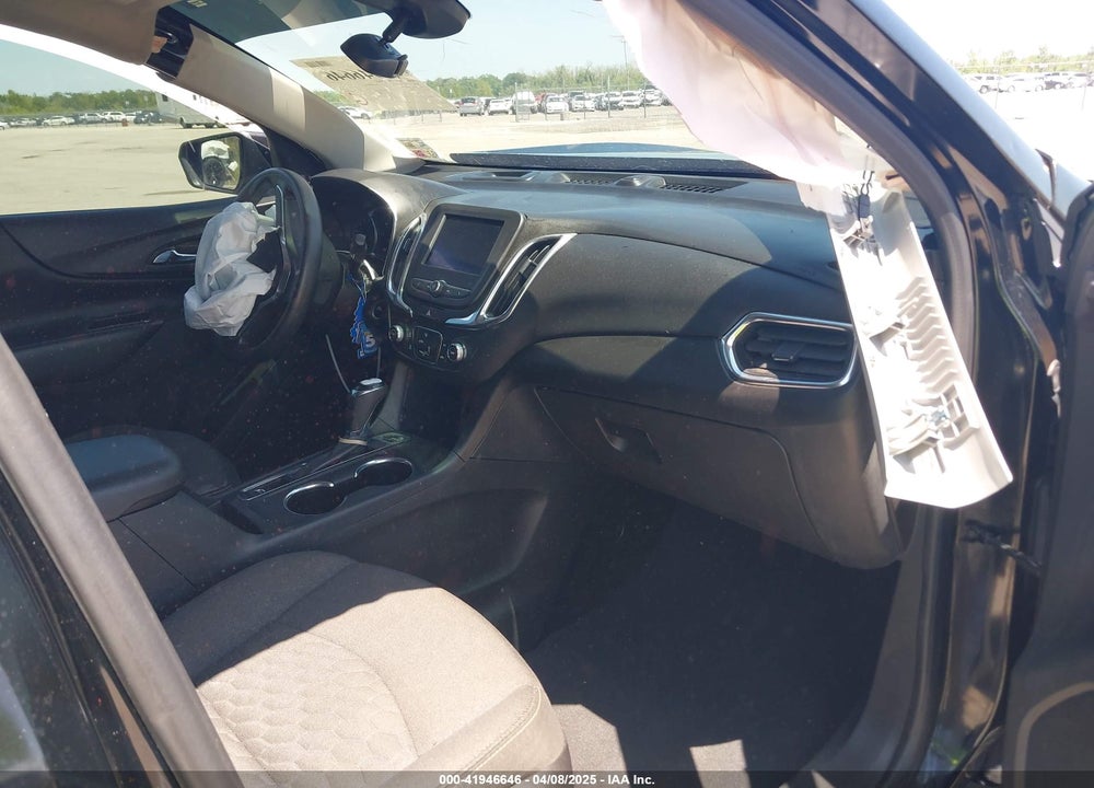 2020 CHEVROLET EQUINOX AWD LT 1.5L TURBO VIN: 2GNAXUEV2L6135267