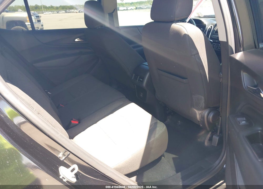 2020 CHEVROLET EQUINOX AWD LT 1.5L TURBO VIN: 2GNAXUEV2L6135267