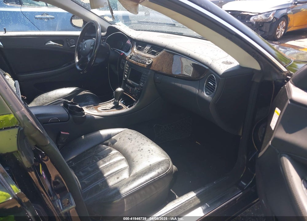 2006 MERCEDES-BENZ CLS 500 VIN: WDDDJ75X26A067981